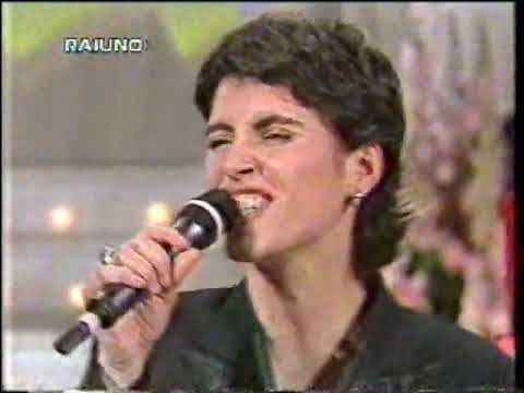 Sanremo 1995   Proclamazione Vincitrice Giorgia