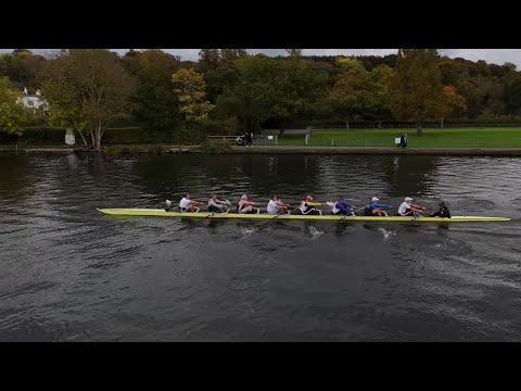 Upper Thames Masters F VIII
