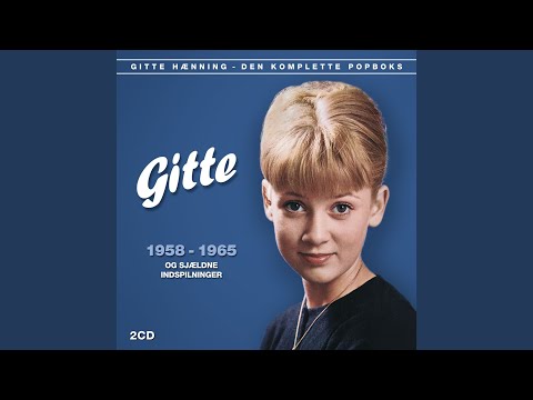 Jung Sein Ist Nicht So Leicht - Gitte Haenning