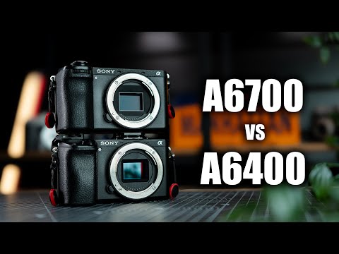 Sony A6400 vs. Sony A6700 – Welche Kamera sollte man 2026 kaufen?