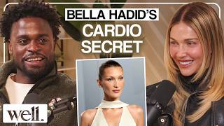 Bella Hadid's Trainer Joe Holder on the Cardio Formula That Actually Changes Your Body
