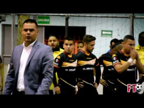 Atlético Baja VS Soles de Sonora - MASL 2016/2017 - Fútbol Tijuana