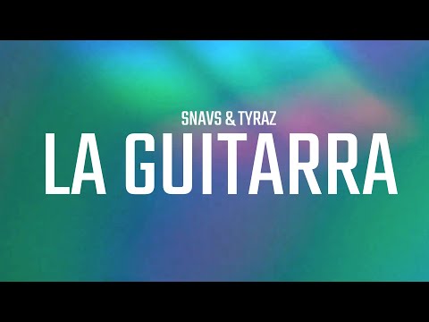 Video thumbnail for La Guitarra