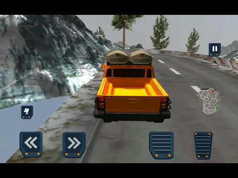Off Road 6x6 Truck Driver 2017 E02 Android GamePlay HD