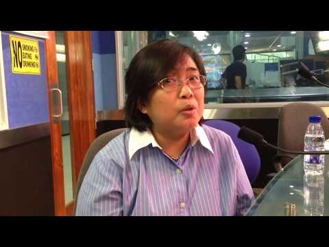 Pagpapalaki ng Vanga Kung paano dagdagan ang dibdib sa edad na 45