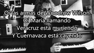 Warren Zevon -- Veracruz (Subtitulado)