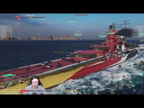 Schlieffen - THE CLASSIC RANKED SUFFERING IN WORLD OF WARSHIPS
