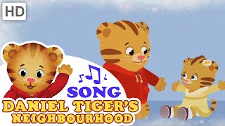 Daniel Tiger - "Ugga Mugga Means I Love You" SONG