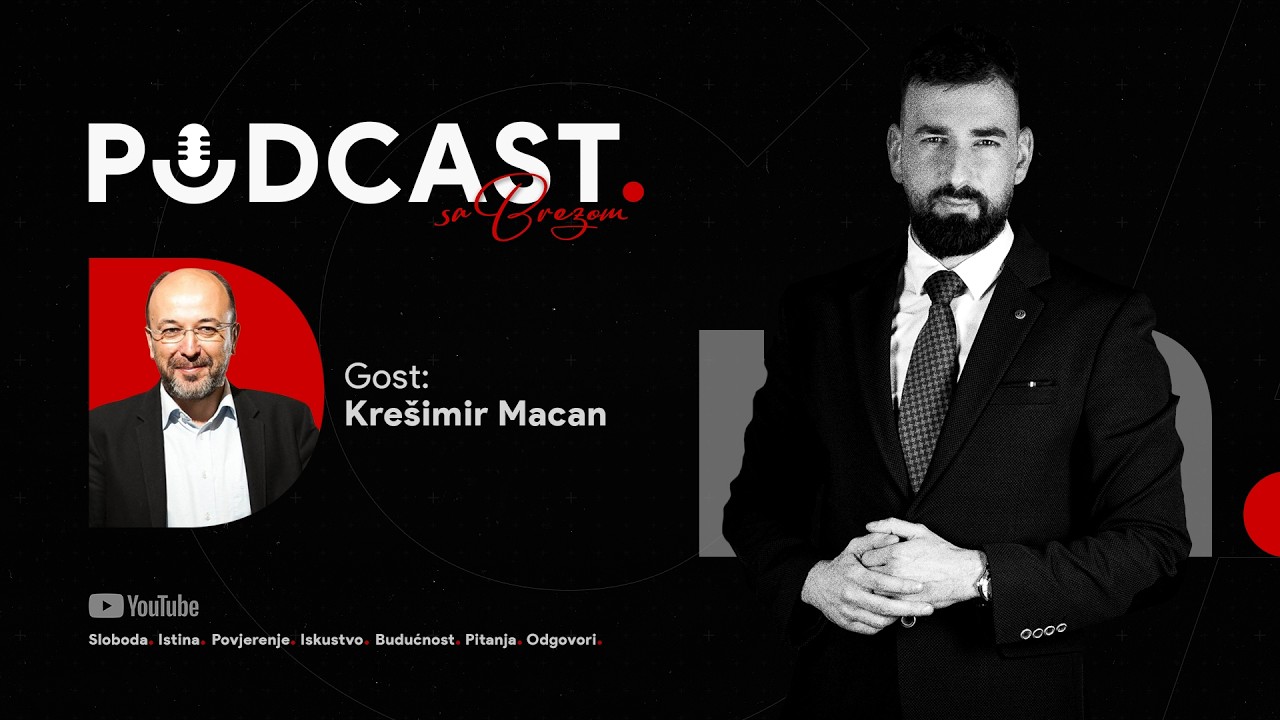 Macan: Kakav ludi PR ima Tump! Od uništenja civilizacije, preko primirja, do trgovine s Dodikom?