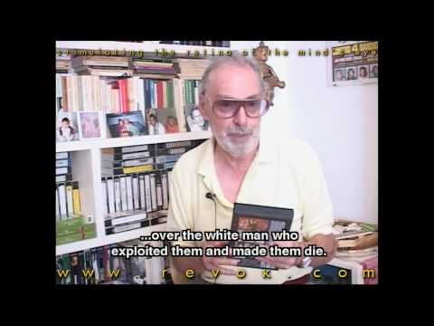 UMBERTO LENZI  - Interview on BLACK DEMONS (1991) - aka DEMONI 3