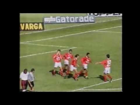 Mogi Mirim 3 x 0 Juventus - Campeonato Paulista 1996