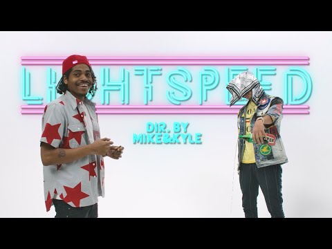 Brandon Gomes - Lightspeed ft. Matty Wood$ (Official Music Video)