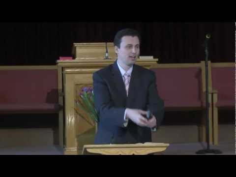 2012-04-28 Božja crkva u sukobu poslednjeg vremena