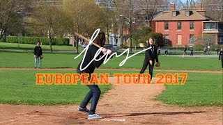 Close Talker - Lens - European Tour 2017