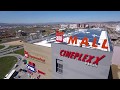 Jaha Solar Has Finished Albi Mall Project