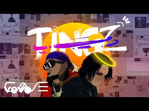 The LJ, Duava - Tingz (Official Lyric Video)