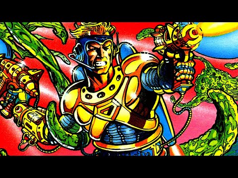 A Brief History of The Mutant Virus (NES)