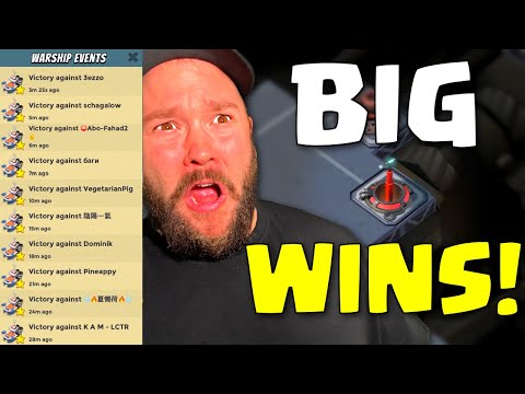 ПУШКА РОКА — вот ответ! (Сезон 82) // Боевые корабли Boom Beach