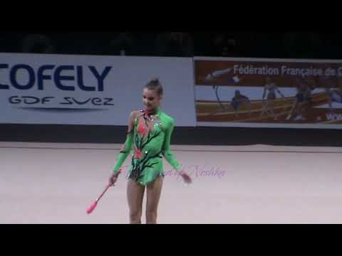 Laura JUNG (GER) clubs - 2010 Thiais junior AA