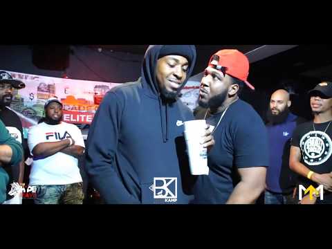 Mike Mike vs Olympyk Da Great