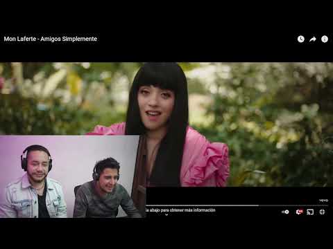 la peor REACCION a Monlaferte - Amigos Simplemente
