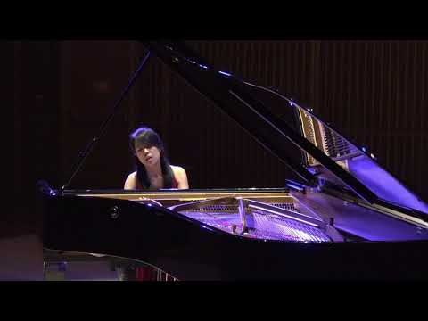 Pianist Kate Liu presented by Foundation for Chinese Performing Arts