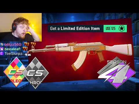 HUGE NEW CS2 UPDATE (35+ Skins, Movement, Limited Item)