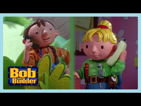 Bobs Day Off | Bob the Builder | Wildbrain Little Ones