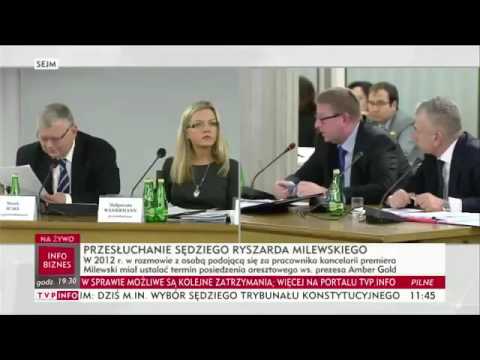 Caryca Katarzyna i Marek Suski 