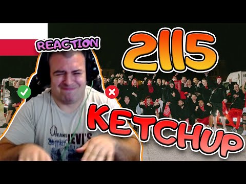 FIRST REACTION TO 2115 GANG - KETCHUP