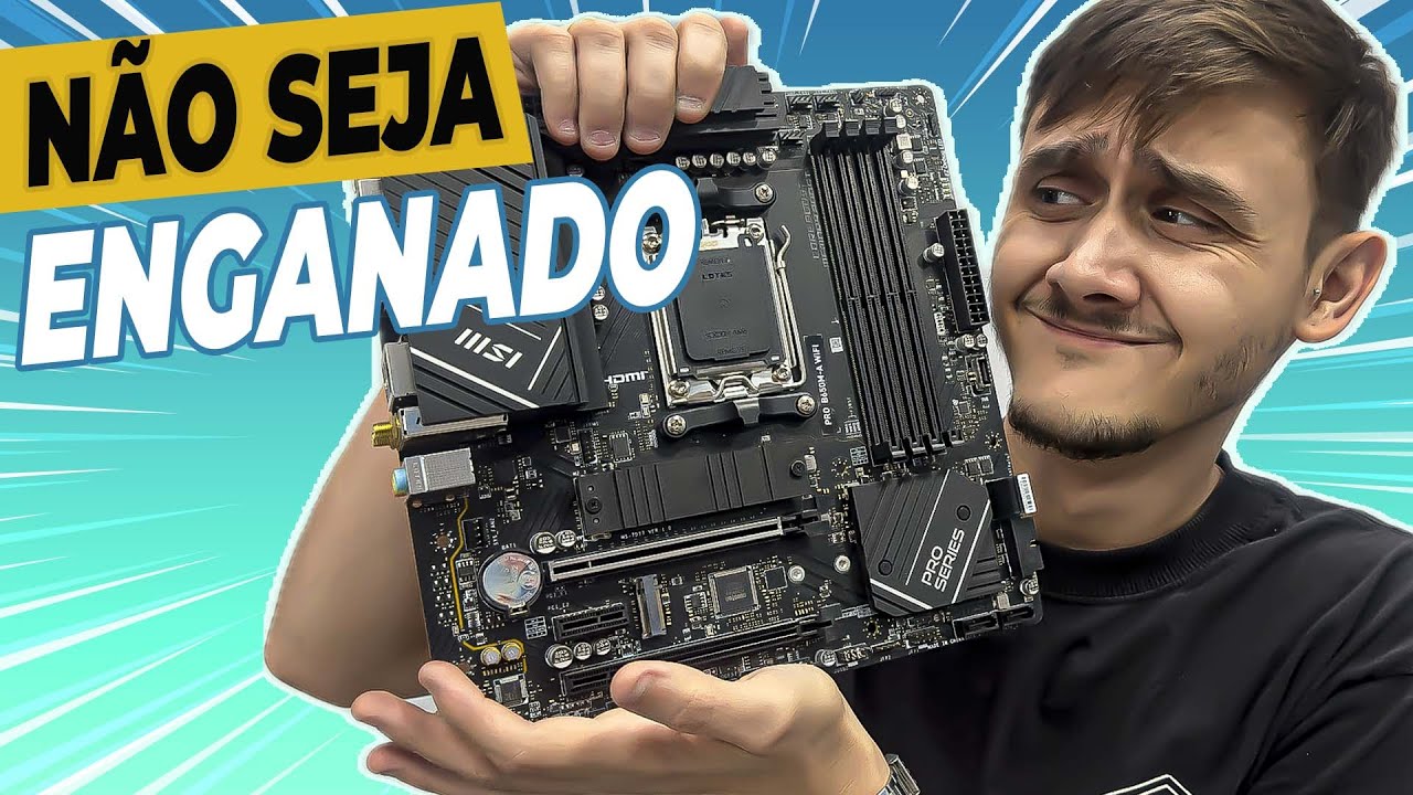 Levou PC GAMER em outra Assistência 🤡