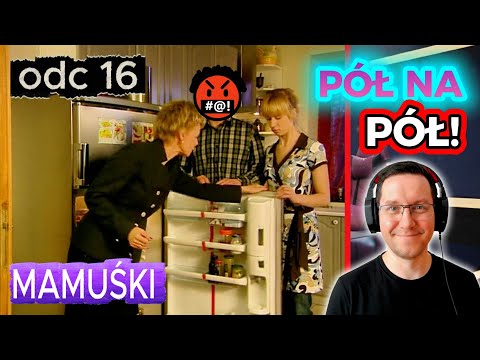 Mamuśki: Odc 16 💔 AWANTURA Łososiowa i DEWASTACJA Domu Sroków?! Komentarz Reakcja