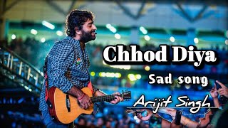Download lagu Chhod Diya | Arijit Singh , Kanika Kapoor | Baazaar mp3 Download lagu Chhod Diya | Arijit Singh , Kanika Kapoor | Baazaar mp3