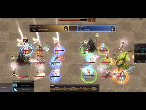 RebornVN9999 vs Tirandill final PM Grand January 27 2019