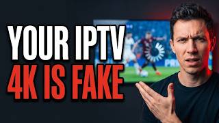 500 Mbps But IPTV Still Buffers How to Fix IPTV Buffering | Fake 4K, Freezing & Lag 2026