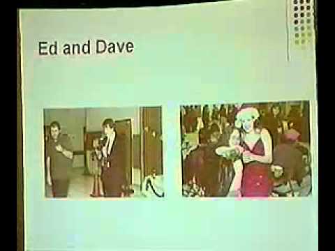 DEF CON 12 Hacking Conference By Mohney - Digex History - Video