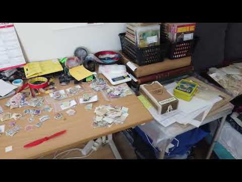 MongoTV_11800 - MIN FRIMÆRKESAMLING - Del 13 - Solrig Søndag Eftermiddag