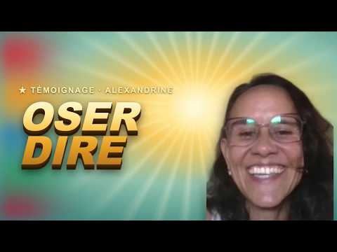 Témoignage Alexandrine