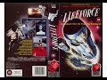 Original VHS Opening And Closing To Lifeforce UK VHS Tape