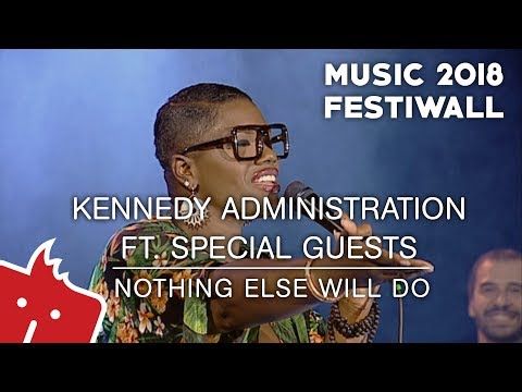 Kennedy Administration - Nothing Else Will Do (live at Music Festiwall 2018)