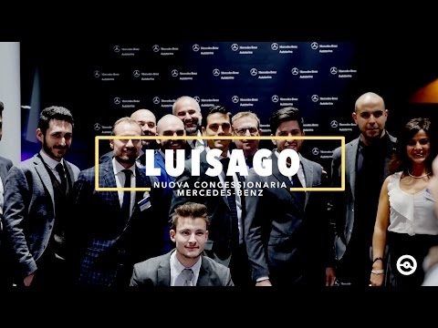Autotorino - Inaugurazione Filiale Mercedes-Benz di Como
