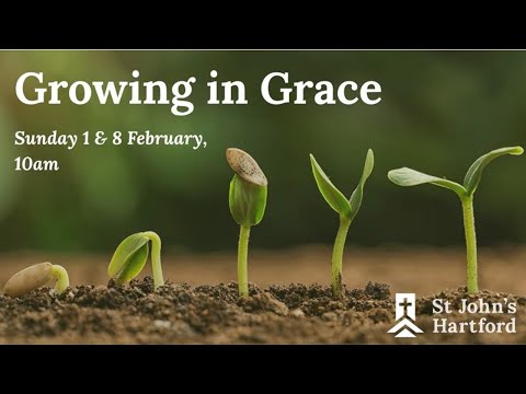 St John's Sunday Morning Service