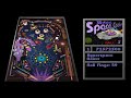3D Pinball Space Cadet High Score