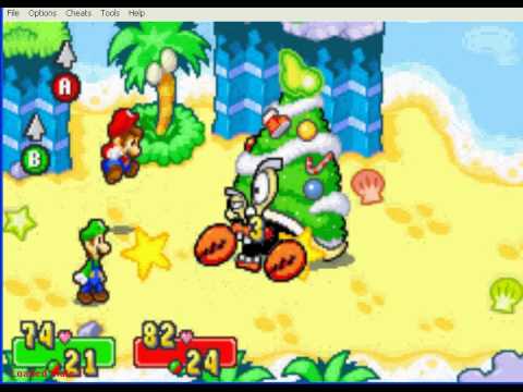 Eddy's LP: Mario & Luigi Superstar Saga Pt130: Hermie III?