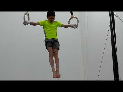 Asher Hong iron cross 2017