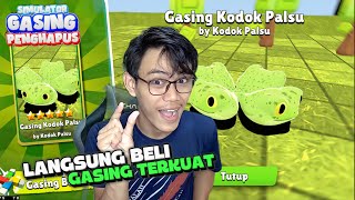I Played the Top 1 Game on Playstore..!!! 3D Eraser Spinning Top Simulator Indonesia Gameplay