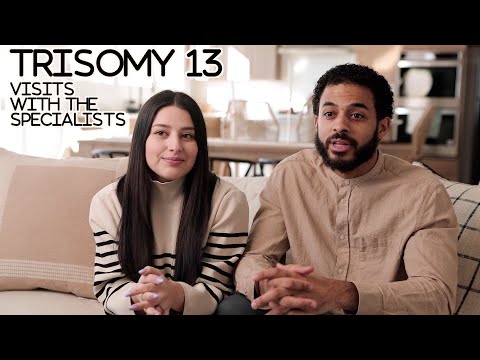 7, Strength Through Ezekiel - Visits With The Specialists - The Webb Crew 2022