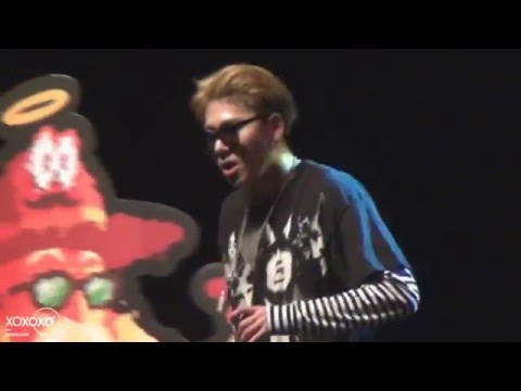 [ZICO] 151217 유레카 eureka @ZICO92