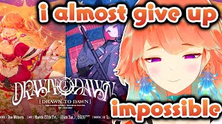 Kiara Almost Gave Up on This Concert Until the Duolive With Ina Saved Her…🧡💜