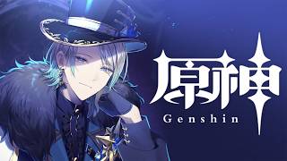 【原神】超絶久しぶりに魔神任務を進める！【甲斐田晴/にじさんじ】